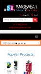 Mobile Screenshot of 3dimagewear.com